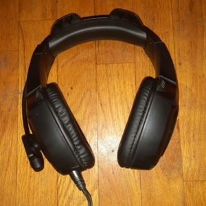 L.E.D Ps4 HeadSet
